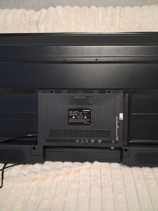 Телевізор SAMSUNG.