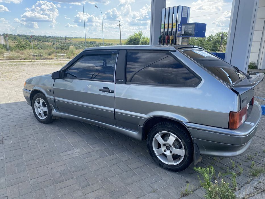 ВАЗ 2113 в доброму стані
