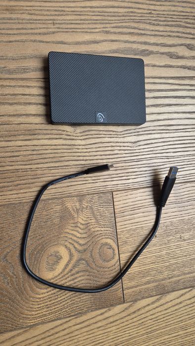 Seagate Dysk HDD 2tb