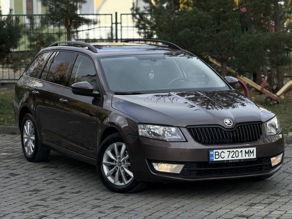 Skoda Octavia Diesel AVTOMAT