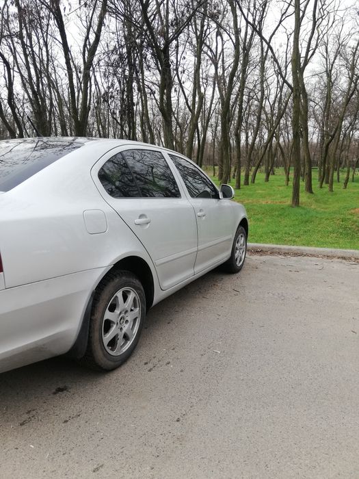 Skoda Octavia A5 1.8 TSI, механика