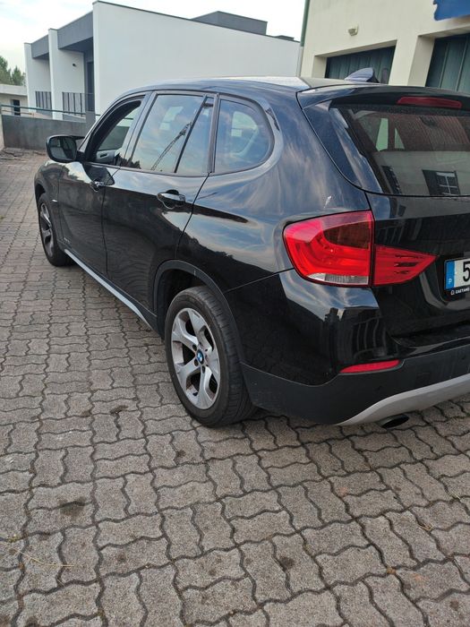 BMW X1 Sdrive18d