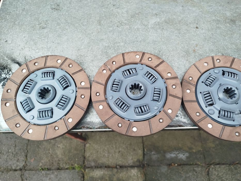 Диски сцепления москвич. МТ.Днепр