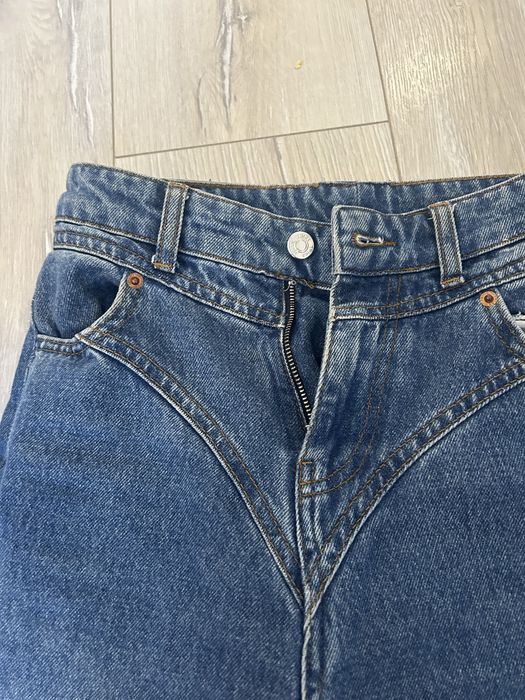 Джинси TWICE голубі