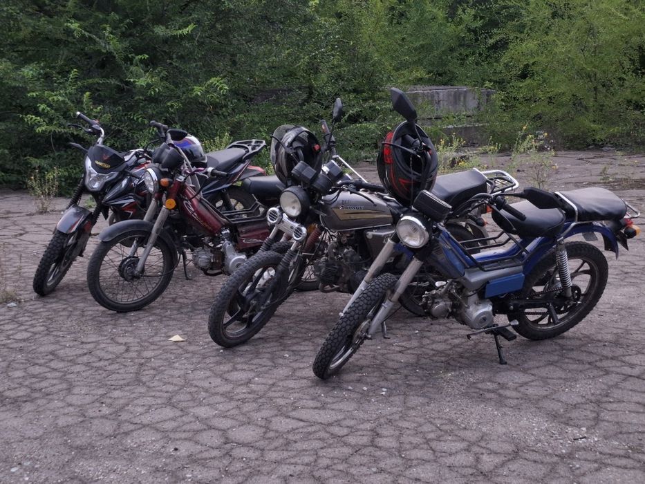 Delta 72cc в дуже гарному стані)