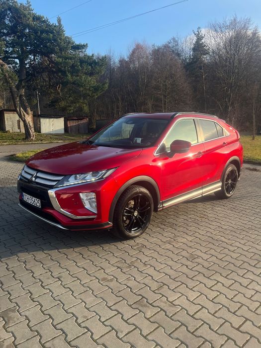 Mitsubishi Eclipse Cross Mitsubishi Eclipse cross Przebieg 41.000 tys intense