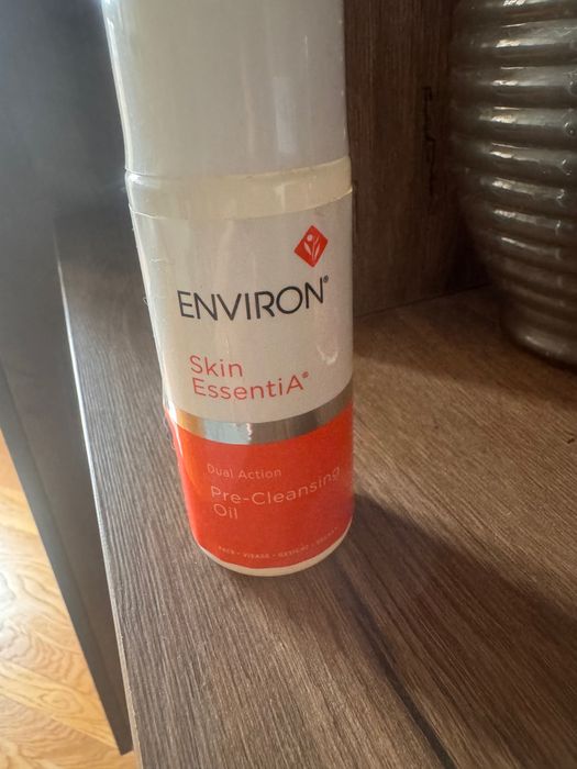 Environ Dual Action Pre Cleansing Oil Skin EssentiA Olejek