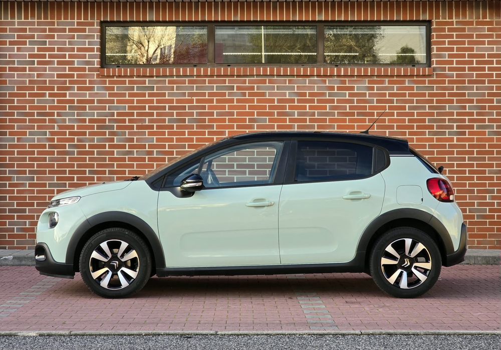 Citroën C3 1.2 PureTech Feel
