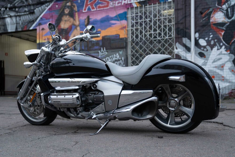Honda NRX 1800 Valkyrie 2004