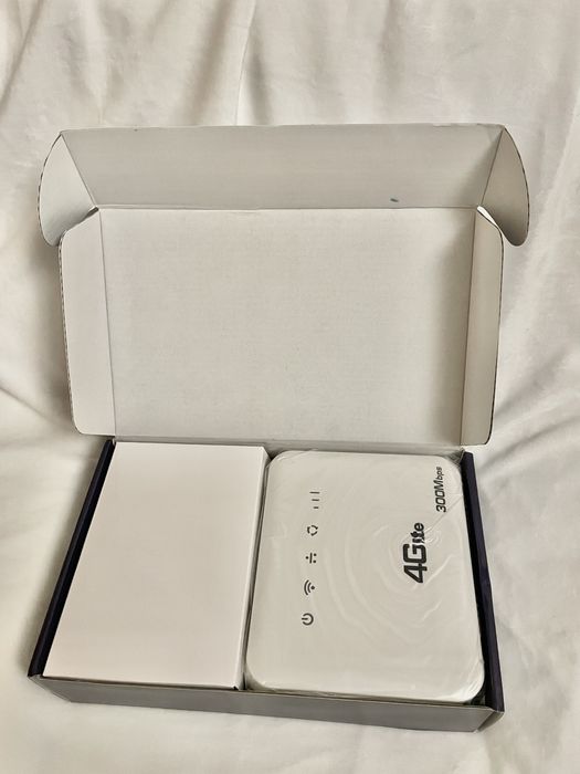 4G LTE Wifi-маршрутизатор роутер sim-модем