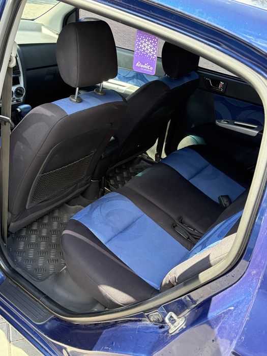 Hyundai getz в отличном состоянии