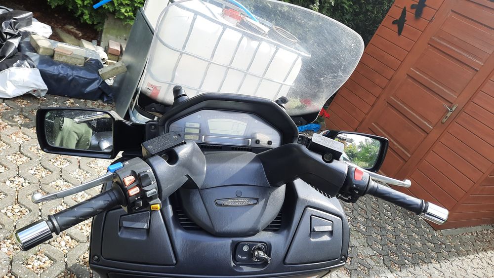 SUZUKI Burgman Executive 650!!!