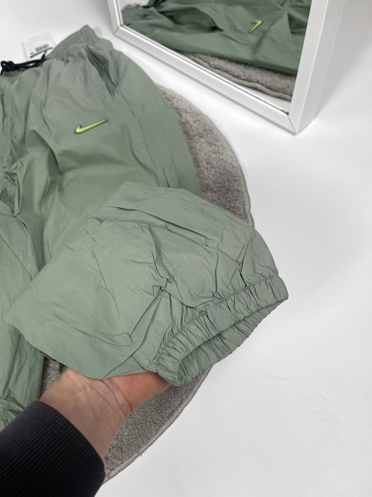 Нейлонові штани Nike | найк nylon S,M,L,XL