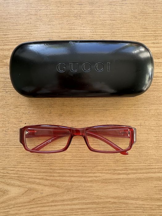 Оправа Gucci оригінал з футляром, у хорошому стані
