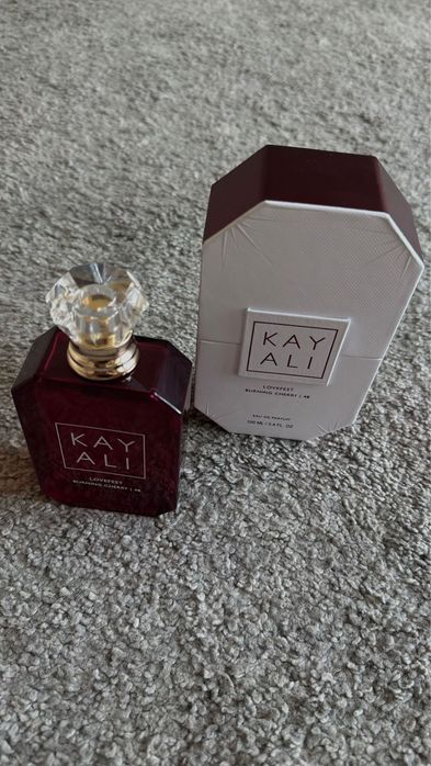 KAYALI Lovefest Burning Cherry 48 Eau de Parfum 100ml