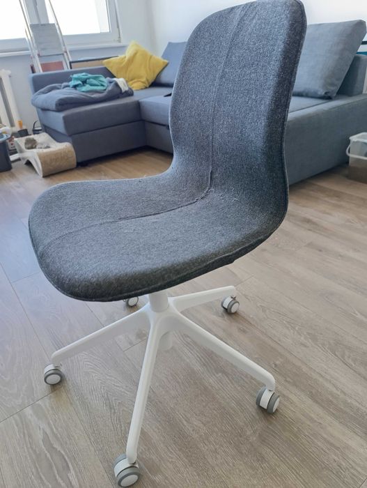 Krzesło obrotowe Ikea Langfjall