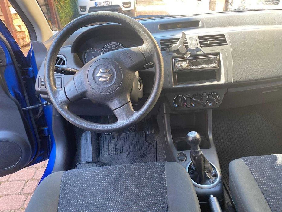 Suzuki Swift 1.3 2008r