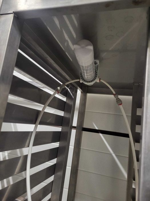 Podstawa stół pod piec konwencyjno parowy stal nierdzewna inox