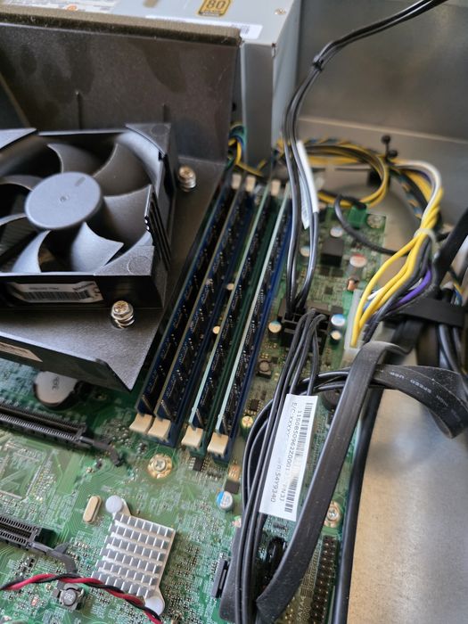 Продам пк і3-4130 3.4GHc, 8 гиг оперативки