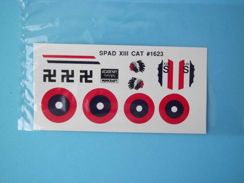 Kit Academy 1/72 - SPAD S.XIII425518262576097285