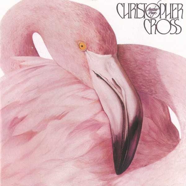 Christopher Cross - Another Page - CD Muito Bom Estado