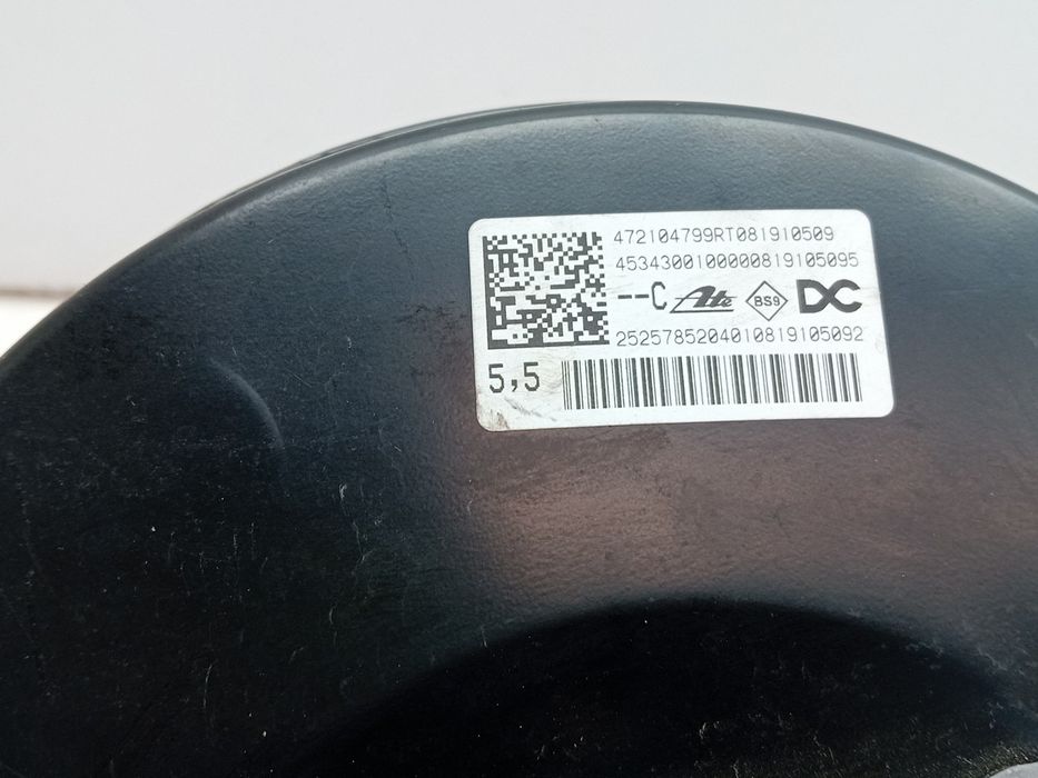 Servofreio RENAULT Twingo III (BCM_)