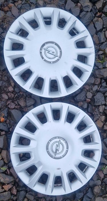 Kołpak oryginalny Opel Corsa D 14" 2szt