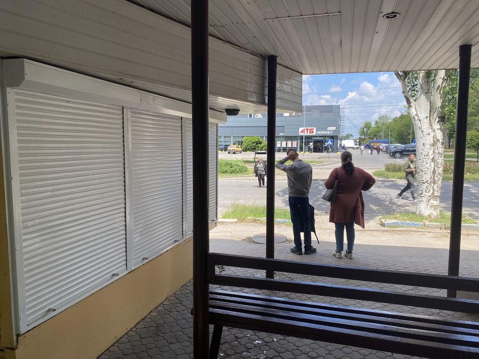 Продам кіоск на Парамонова, 19