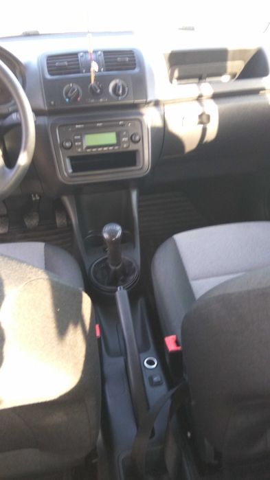 Skoda Fabiya 2012 авто у хорошому стані.Перший власник!