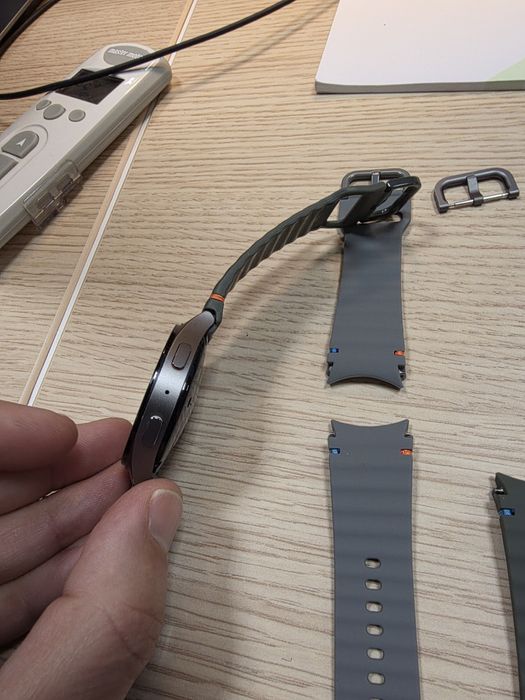 Galaxy Watch 7 estimado