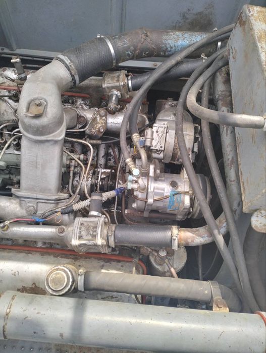 Комбаін Вектор 410