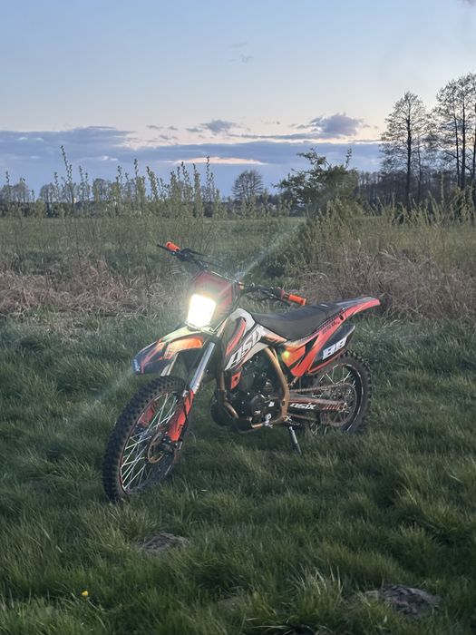 Asix xb88 250cc