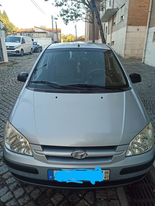 Vendo Hyundai Gest