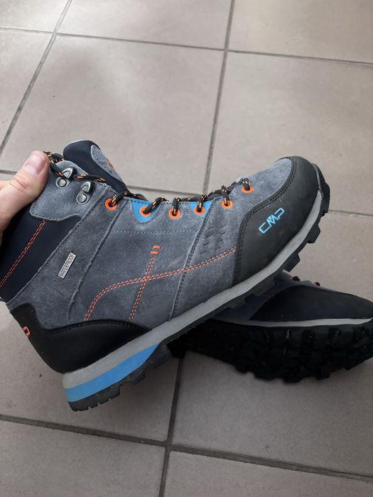 Чоловічі трекінгові черевики CMP