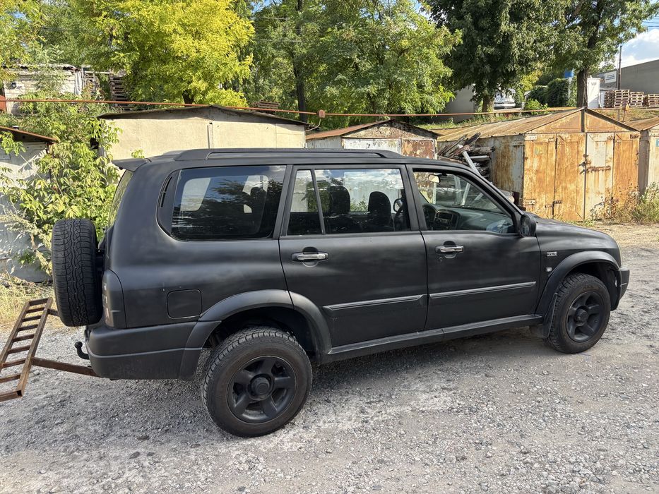 Suzuki grand vitara XL-7