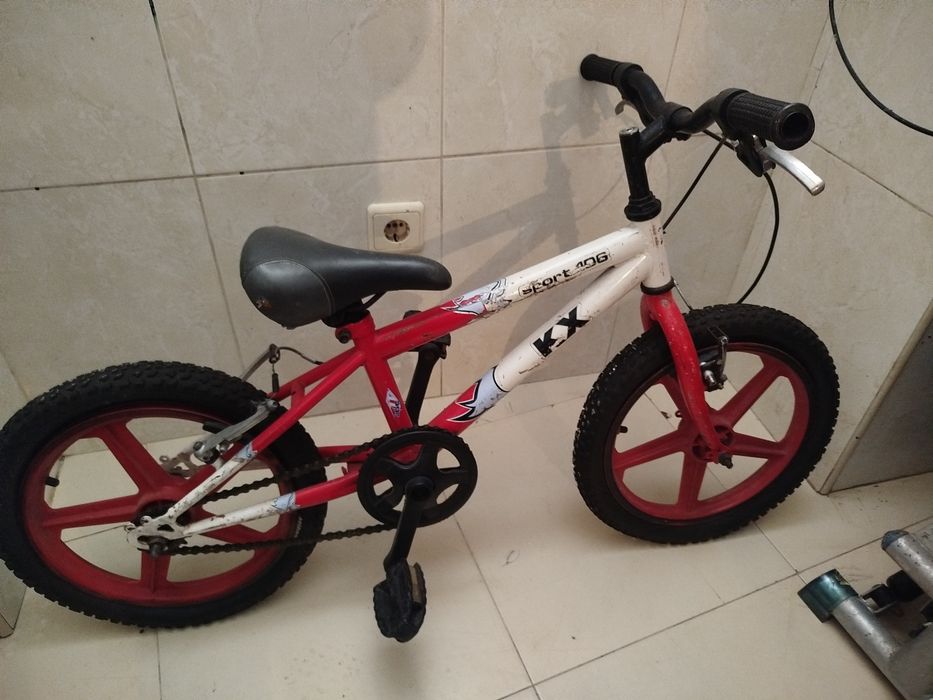 bicicleta raio + capacete