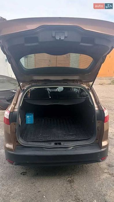 Ford Focus 2013 VIN WF0LXXGCBLDR03870 фото оголошення 14 з 17