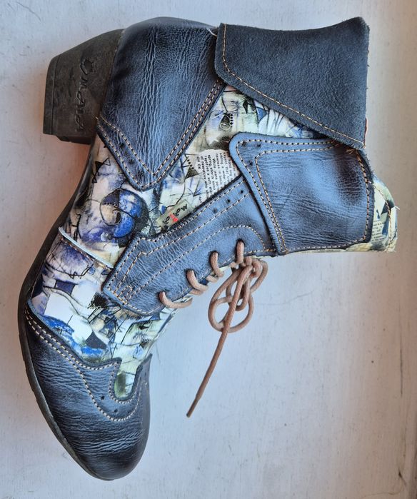 TMA EYES MAIA roz. 40 skóra naturalna w całości super stan