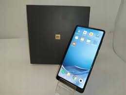 Xiaomi Mi Mix 2 6/256GB Black
