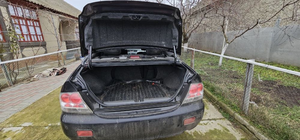 Разборка Mitsubishi lancer  9 1.6 автомат