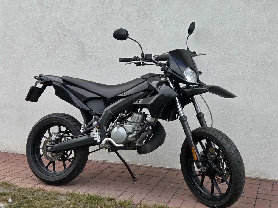 Derbi senda 50 - motorower