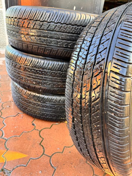 комплект шин 225/60 R18