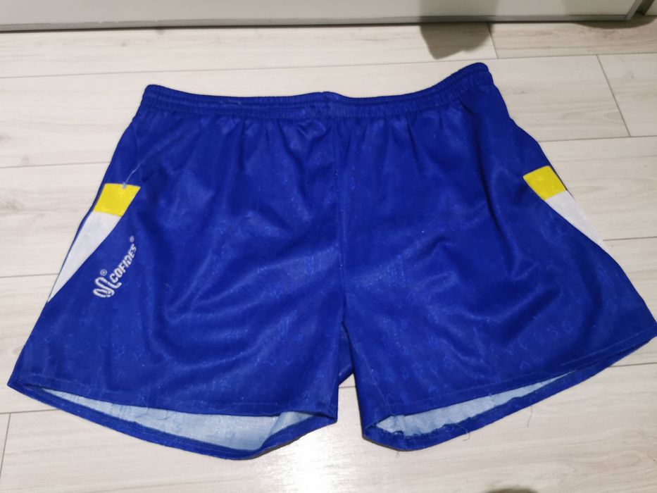 Equipamento Futebol (Camisola e Calções) - Tamanho XL