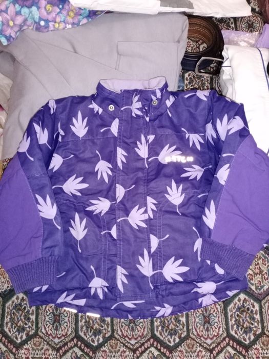 Зимний костюм фирмы Ketch для девочки