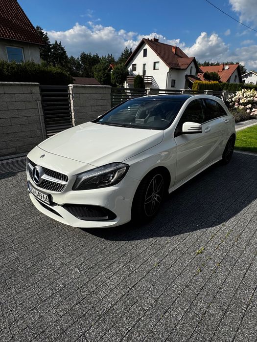Mercedes-Benz A Klasa