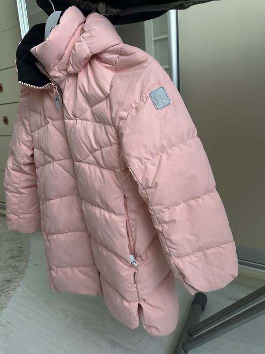 Пуховик пальто куртка reima