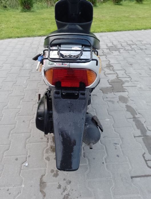 Продам скутер honda Dio 34