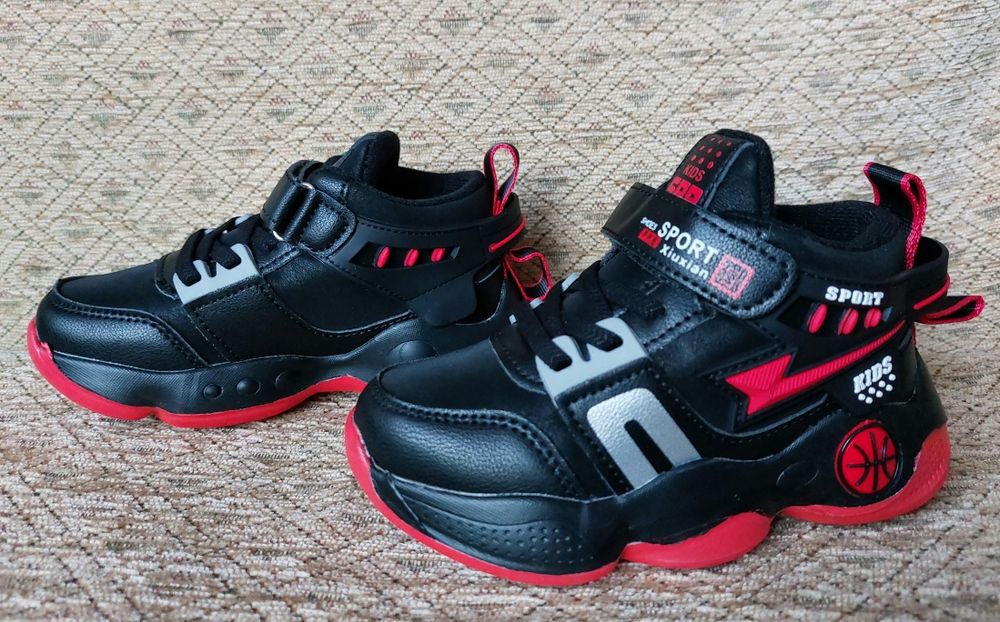 Черевики хайтопи кросівки  на хлопчика 27, 28, 29,30,31, 32 розм