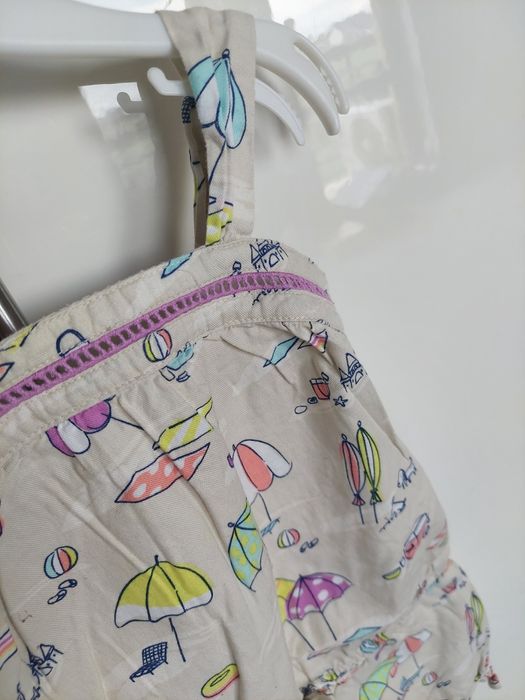 Kombinezon dziewczęcy