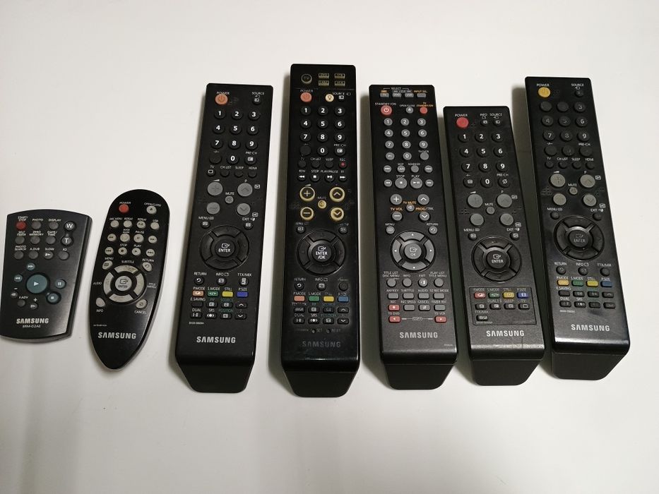 Markowe oryginalne piloty